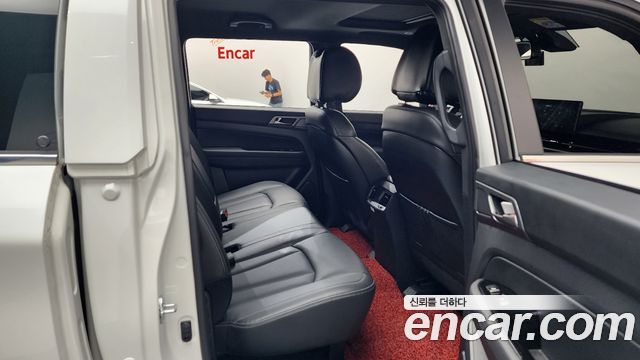 KG_Mobility_Ssangyong Rexton Diesel 2.2 4WD — photo 1 of 35