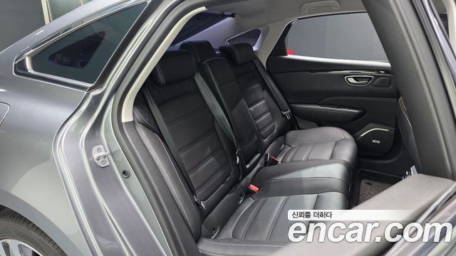 Renault-KoreaSamsung SM6 2.0 GDe RE — photo 1 of 32
