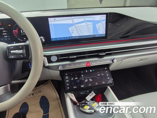 Hyundai Grandeur Exclusive — photo 1 of 20