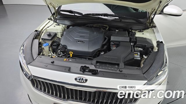 Kia K7 3.3 GDI Noblesse — photo 1 of 20