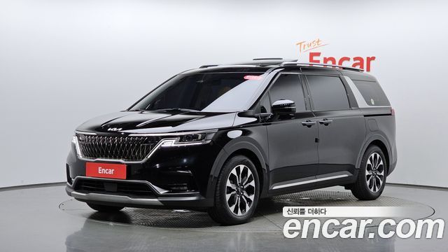 2023 Kia Canival Gasoline 9-Seater Signature, photograph 1