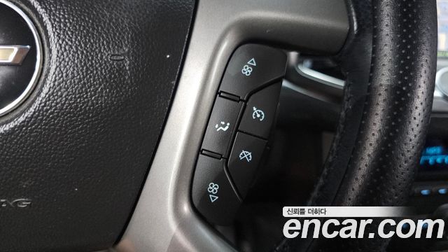 ChevroletGMDaewoo Captiva 2WD LT Premium — photo 1 of 31