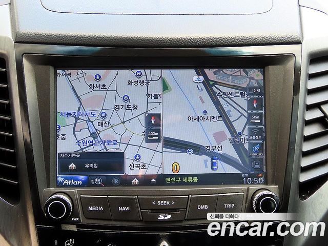 KG_Mobility_Ssangyong TIBOLI Diesel VX 2WD — photo 1 of 20