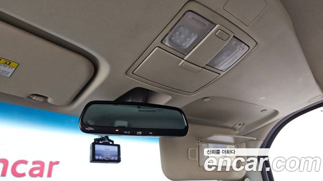 Kia RAY Luxury — photo 1 of 20