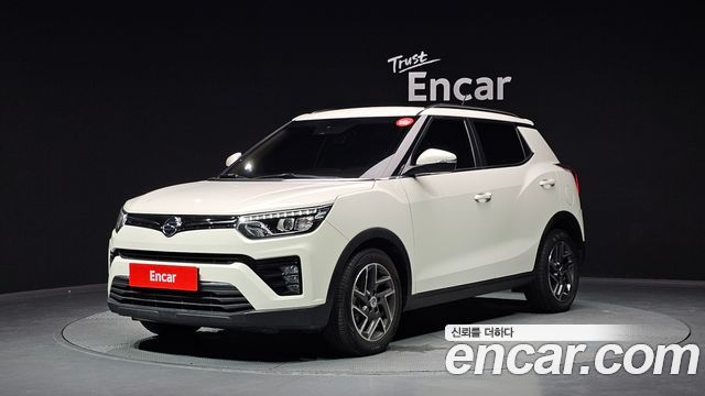 KG_Mobility_Ssangyong TIBOLI Gasoline 1.5 2WD — photo 1 of 20
