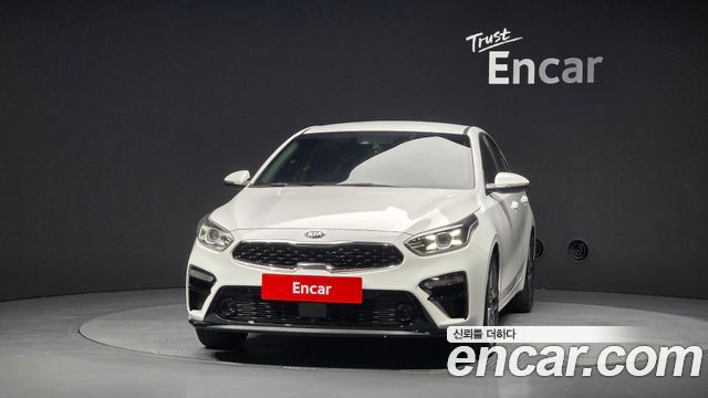 Kia K3 Prestige — photo 1 of 30