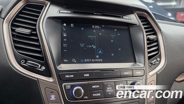 Hyundai Maxcruz Diesel 2.2 4WD — photo 1 of 32