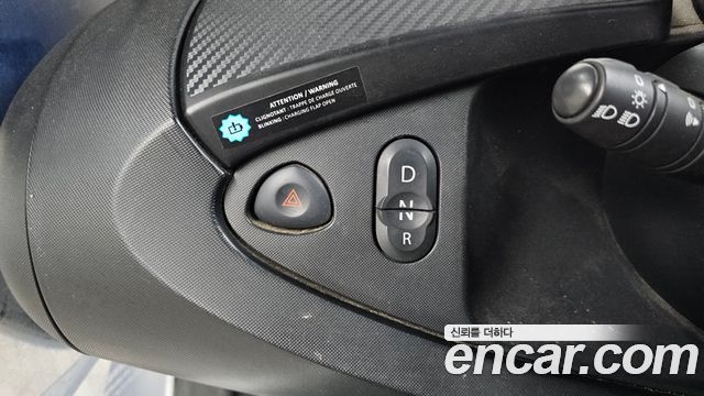 Renault-KoreaSamsung Twizy Life(2-Seater)