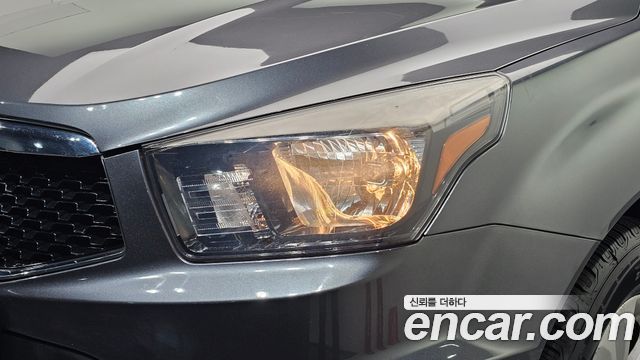 KG_Mobility_Ssangyong KORANDO CX7 4WD — photo 1 of 30