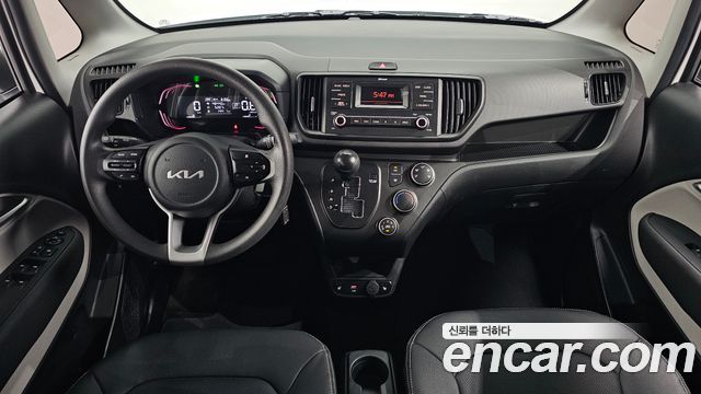 Kia RAY Van — photo 1 of 32