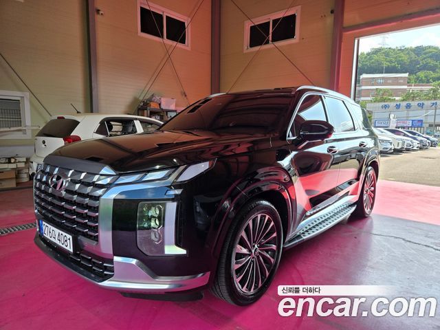 Hyundai Palisade Diesel 2.2 2WD — photo 1 of 20
