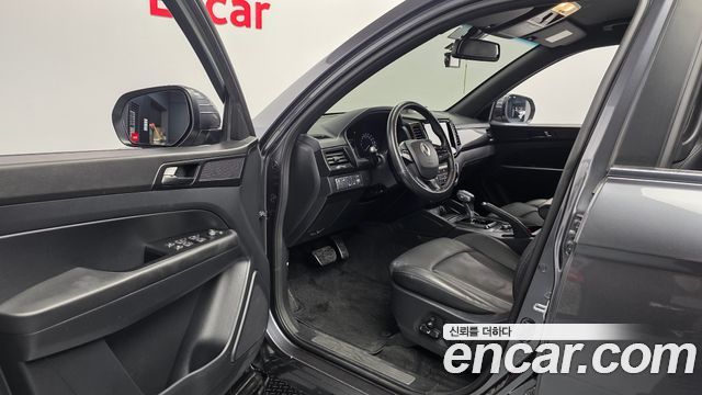 2020 KG_Mobility_Ssangyong Rexton Diesel 2.2 4WD, photograph 7