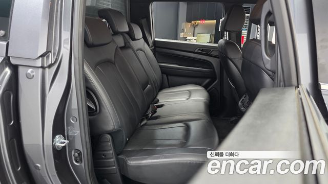 2020 KG_Mobility_Ssangyong Rexton Diesel 2.2 4WD, photograph 11