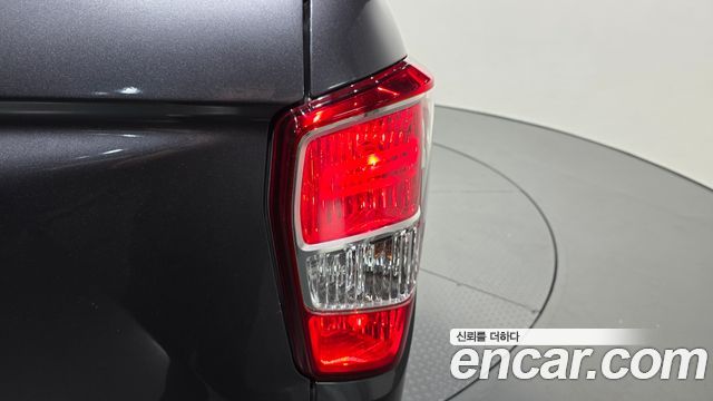 2020 KG_Mobility_Ssangyong Rexton Diesel 2.2 4WD, photograph 2