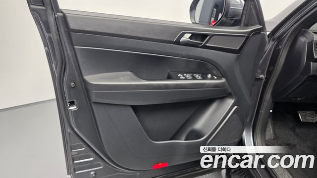 2020 KG_Mobility_Ssangyong Rexton Diesel 2.2 4WD, photograph 8