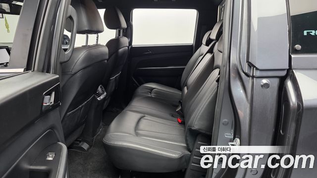 2020 KG_Mobility_Ssangyong Rexton Diesel 2.2 4WD, photograph 9