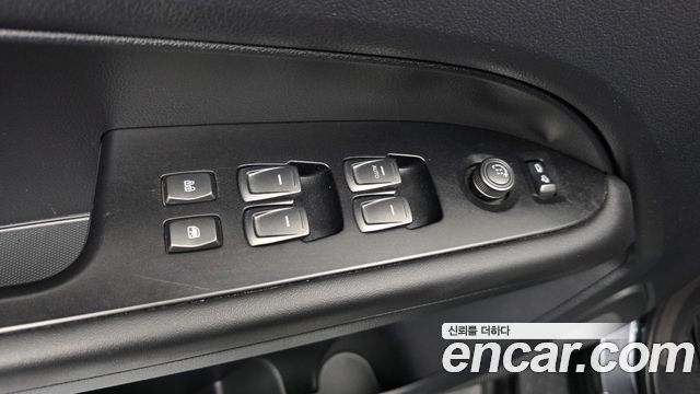 KG_Mobility_Ssangyong Rexton Diesel 2.2 4WD