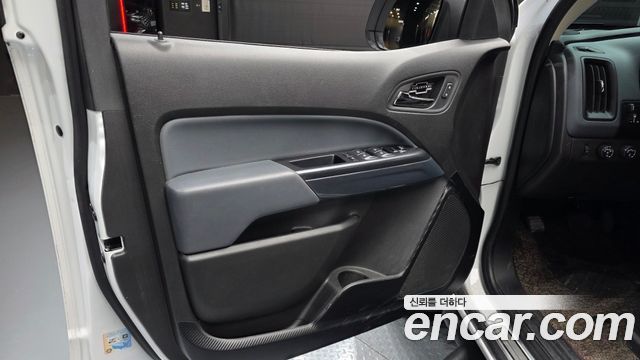 ChevroletGMDaewoo Colorado 3.6 Z71-X 4WD — photo 1 of 30