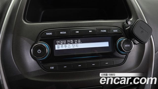 ChevroletGMDaewoo Spark LT — photo 1 of 30