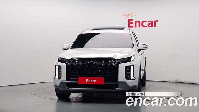 Hyundai Palisade Gasoline 3.8 4WD — photo 1 of 35