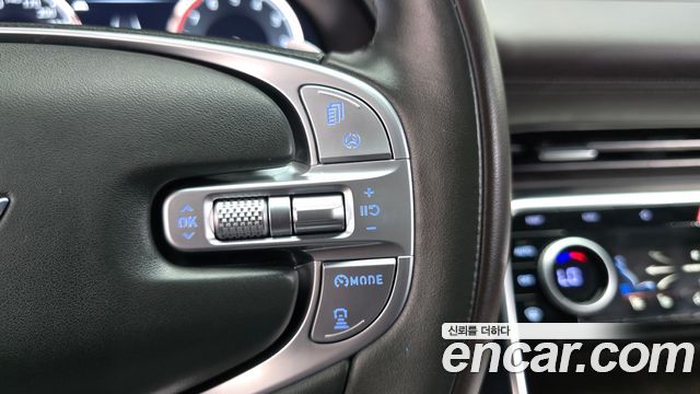 Genesis GV80 3.5T Gasoline AWD — photo 1 of 20