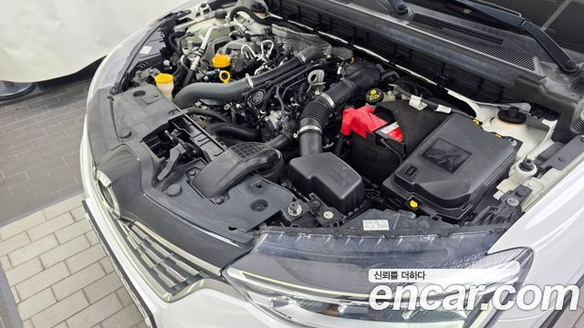 Renault-KoreaSamsung XM3 1.3 TCe RE — photo 1 of 33