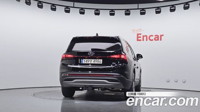 Hyundai Santafe Gasoline 2.5T 4WD — photo 1 of 30