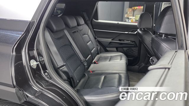 KG_Mobility_Ssangyong Torres Gasoline 1.5 2WD — photo 1 of 34