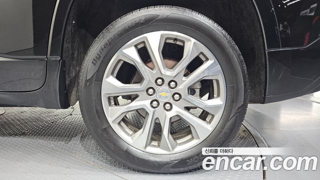 ChevroletGMDaewoo Traverse 3.6 AWD Premier — photo 1 of 30