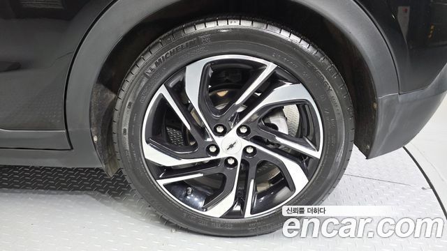 ChevroletGMDaewoo Bolt EV EV Premier — photo 1 of 30