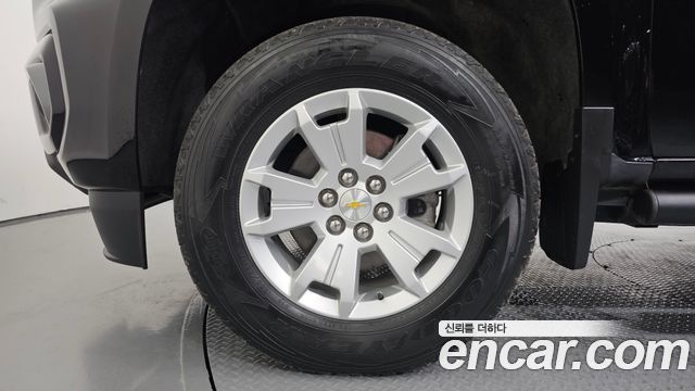 2022 ChevroletGMDaewoo Colorado 3.6 Extreme-X 4WD, photograph 4