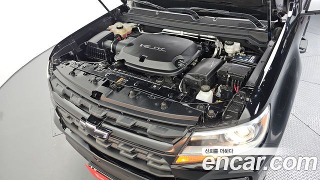 2022 ChevroletGMDaewoo Colorado 3.6 Extreme-X 4WD, photograph 9