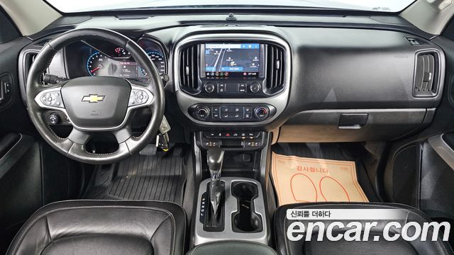 2022 ChevroletGMDaewoo Colorado 3.6 Extreme-X 4WD, photograph 11