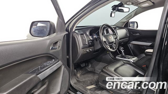 2022 ChevroletGMDaewoo Colorado 3.6 Extreme-X 4WD, photograph 3