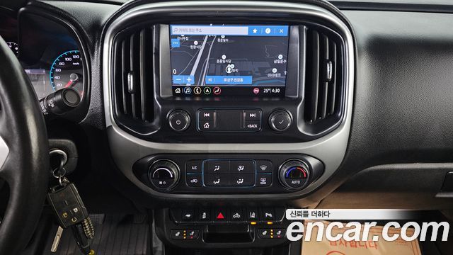 2022 ChevroletGMDaewoo Colorado 3.6 Extreme-X 4WD, photograph 5