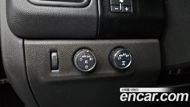 2022 ChevroletGMDaewoo Colorado 3.6 Extreme-X 4WD, photograph 10