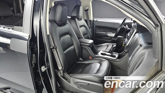 2022 ChevroletGMDaewoo Colorado 3.6 Extreme-X 4WD, photograph 1