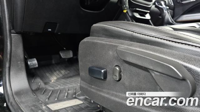 2022 ChevroletGMDaewoo Colorado 3.6 Extreme-X 4WD, photograph 12