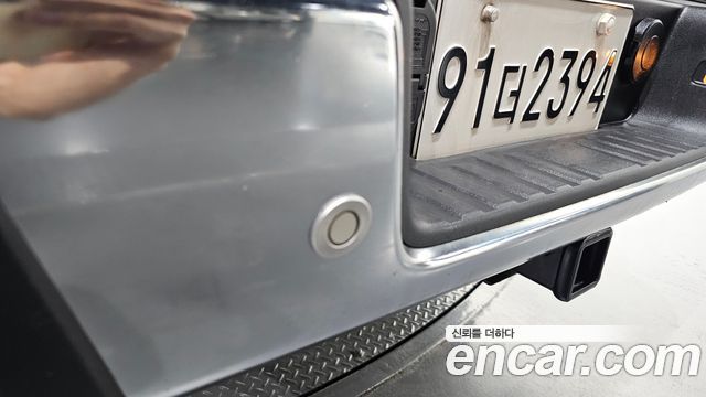 2022 ChevroletGMDaewoo Colorado 3.6 Extreme-X 4WD, photograph 8