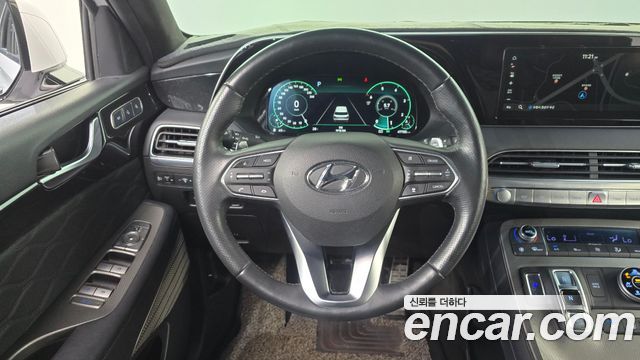 Hyundai Palisade Diesel 2.2 4WD — photo 1 of 20