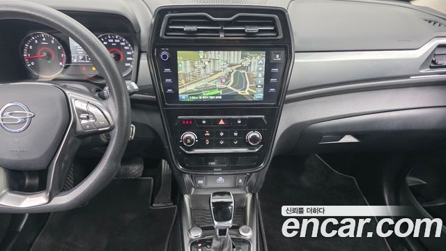KG_Mobility_Ssangyong TIBOLI Gasoline 1.5 2WD — photo 1 of 20