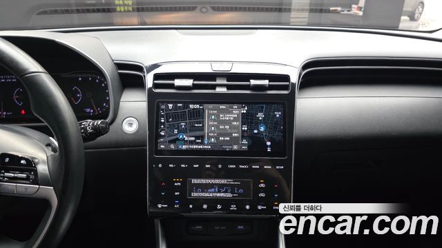 Hyundai Tucson Gasoline 1.6 Turbo 2WD — photo 1 of 20
