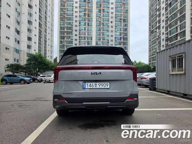 Kia Canival Hev 9 Seater X Line — photo 1 of 13