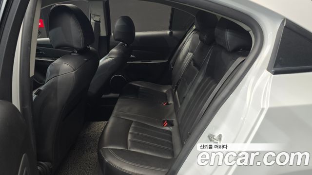 ChevroletGMDaewoo Cruze 1.8 LTZ — photo 1 of 30