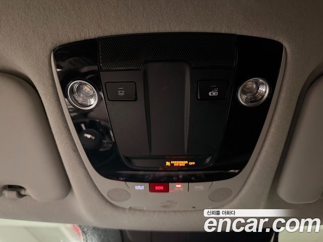 Kia Seltos Gasoline 1.6 Turbo 2WD — photo 1 of 20