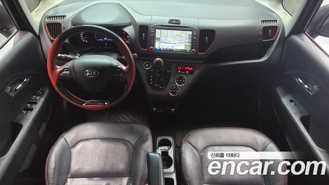 Kia RAY Turbo Prestige — photo 1 of 31