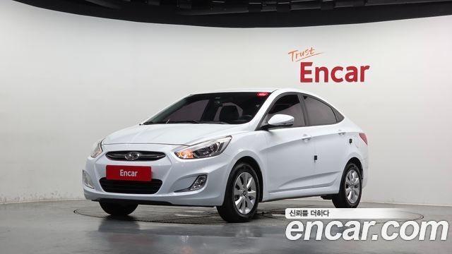Hyundai Accent 1.4 VVT Modern — photo 1 of 30