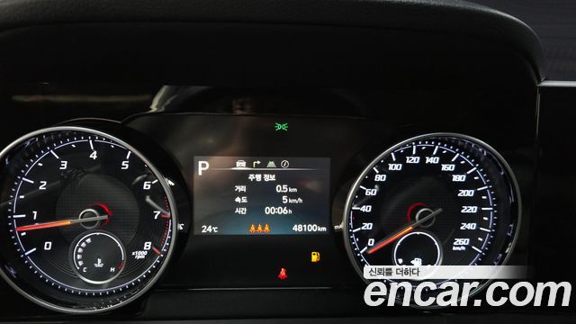 Hyundai Grandeur 3.0 LPi — photo 1 of 33