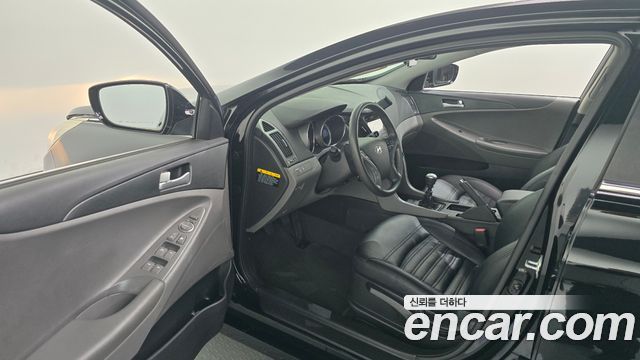2012 Hyundai Sonata CVVL Style, photograph 12