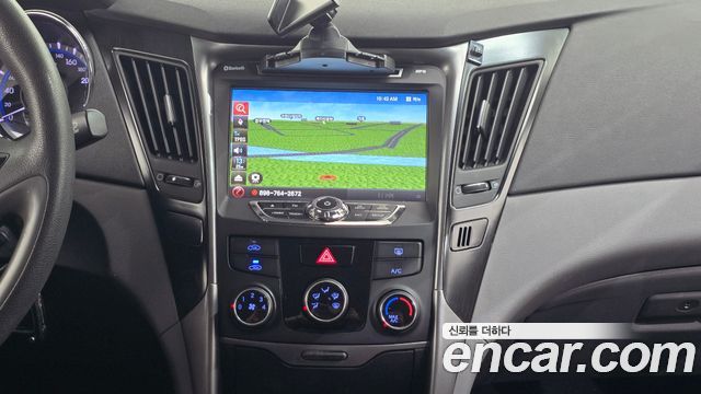 2012 Hyundai Sonata CVVL Style, photograph 10